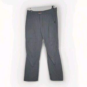 Sitka Territory Pant Graphite Gray 34R Outdoor Hiking Hunting Packable